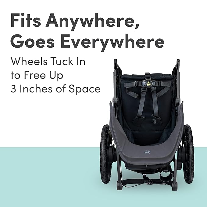 BOB Gear Wayfinder Jogging Stroller - Image 5