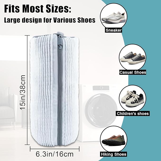 XXL Shoe Washing Machine Bag - Image 4