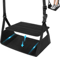 Airplane Foot Hammock for Plane Travel Essentials, Airplane Foot Rest by Unknown