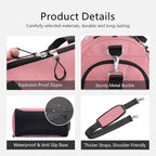 TOPDesign Gym Bag for Women & Men, Unisex Duffel Bag - Image 7