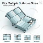 Veken 9/11 Set Compression Packing Cubes - Image 8