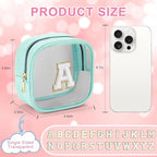 YOOLIFE Initial Travel Toiletry Bag - Image 3