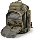 5.11 Tactical Backpack, RUSH 72 2.0 Military Survival Molle Back Pack - Image 2