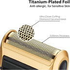 Retro Electric Razors for Men - Image 2