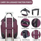 EMPSIGN Underseat Carry On Wheeled - Image 4