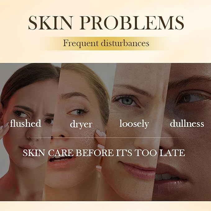 Deep Vita C Capsule Cream, Deep Vitamin C Golden Capsule Face Moisturizer, Antioxidant Protection, Reduce Wrinkles & Fine Lines, Firming Skin, Deeply Moisturizing Skin, Shrink Pores, 4.9 OZ