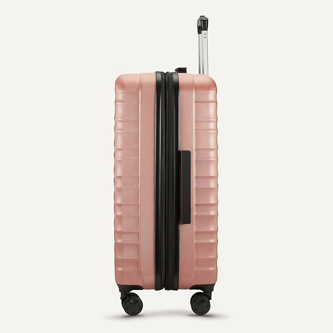 Amazon Basics 3-Piece Set, Hardshell Suitcases - Image 5