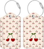 Fintie Luggage Tags, Privacy Cover ID Label by Fintie