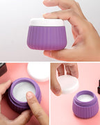 Travel Bottles for Toiletries 8 Pack, Tsa Approved Travel Size Toiletries 3 oz - Image 3