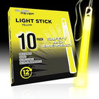 Glow Fever Emergency Safety Military Grade Glow Sticks, Hurricane and Survival - Image 2