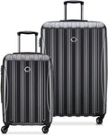 DELSEY PARIS Helium Aero Hardside Expandable Luggage by DelseyParisLuggage