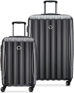 DELSEY PARIS Helium Aero Hardside Expandable Luggage by DelseyParisLuggage