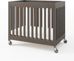 Foundations Boutique Folding Mini Baby Crib by FoundationsChildrensProducts