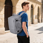 Hanples Extra Large Travel Backpack - Image 2