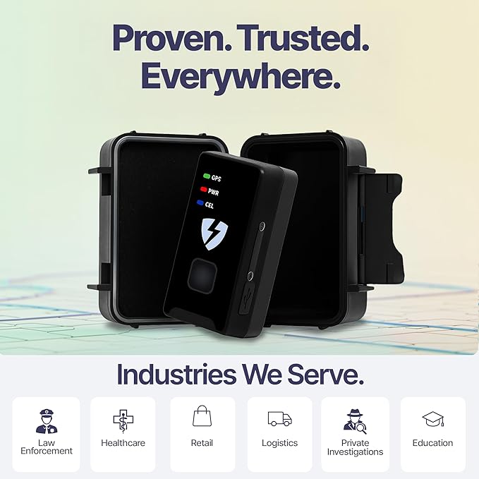 Lightning GPS GL300 Car Tracker Device - Image 7