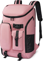 Carry on Travel Backpack for Men Women, 30L Multi-Pocket 17.3inch Laptop by TANGCOREL