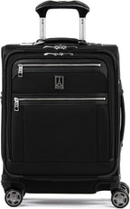 Travelpro Platinum Elite Softside Expandable Carry on Luggage, 8 Wheel Spinner - Image 4
