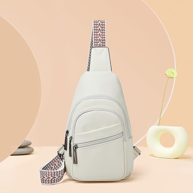 Sling Bag Crossbody Bags for Women Small Cross Body Bag Fanny Packs Chest Sling - Image 9