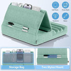 KDD Tablet Pillow Holder, Foldable iPad Stand - Image 6