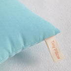 NTBAY Tiny Pillows, Down Alternative 7"x11" Microfiber Mini Pillow - Image 4