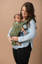 Baby Tula Lite Ripstop Nylon Compact Baby Carrier, Lightweight & Ergonomic - Image 7