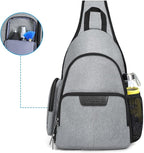 MOSISO Camera Bag Sling Backpack, DSLR/SLR/Mirrorless Full Open Camera Case - Image 3
