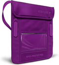 VENTURE 4TH Passport Holder Neck Wallet by VENTURE4TH