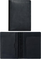 HIFA Leather Passport Holder, Handmade Passport Cover by HIFA
