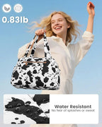 Travel Duffle Bag, Puffer Carry On Duffel Bag - Image 6