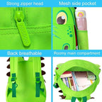 CCJPX Toddler Backpack for Boys Girls, Dinosaur Unicorn Cat Preschool Bookbag - Image 5