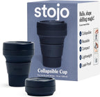 STOJO Collapsible Travel Cup by stojo