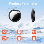 4 Pack Air Tracker Tags Pair - Image 7