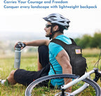 Tactical Hydration Backpack 2L Water Bladder - Image 5