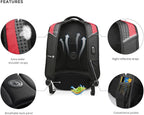 Swissdigital Design Men's Laptop Backpack - Image 8