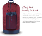 Dalykate Backpack Laundry Bag, Laundry Backpack - Image 5