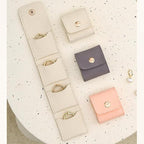 Mini Travel Jewelry Bag, 2025 New Travel Jewelry Case Organizer, Portable - Image 3