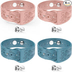 Hion Motion Sickness Bracelets Sea Sickness Wristbands by Hion