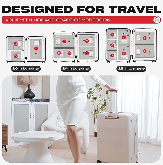 Travel Vacuum Storage Bags - Image 4