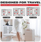 Travel Vacuum Storage Bags - Image 6