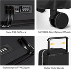 MILADA Wide Handle Luggage - Image 7