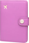 ZOPPEN Passport Holder Women, Passport Cover Travel Wallet Rfid Blocking by Zoppen