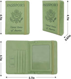 Melsbrinna RFID Passport Holder - Image 4