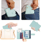Melsbrinna Passport Holder, Passport Holder Card Slots, Cute Passport cover - Image 7