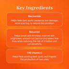 Live Tinted Superhue Hyperpigmentation Serum Stick Mini - Balm-to-Serum Stick For Face & Body - Skin Care with Niacinamide & Vitamin C, Facial Serum Stick for Dark Spots, 0.23 oz