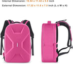 MOSISO Camera Backpack, DSLR/SLR/Mirrorless Photography Camera Bag 15-16 inch - Image 8