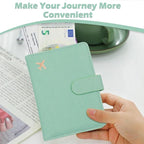 Melsbrinna Rfid Passport Holder - Image 7