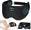 MUSICOZY Sleep Headphones, Wireless Music Earbuds Earphones by MUSICOZY