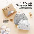 2-Pack Organic Changing Pad Covers - Image 9