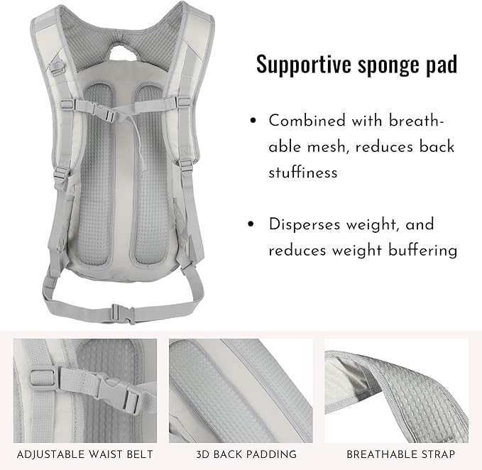 Zavothy 18L Hydration Backpack - Image 2