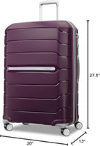 Samsonite Freeform Large Checked Luggage - Image 9